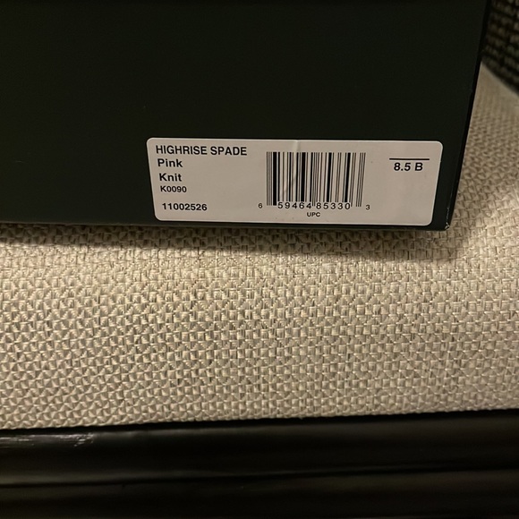 Kate Spade wedges. Brand new. In box. - Picture 2 of 4